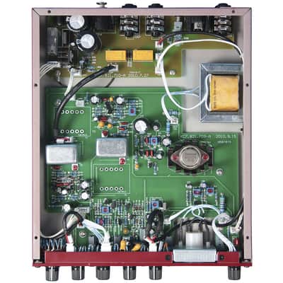 COMP 54 MK3 Golden Age Audio image 3