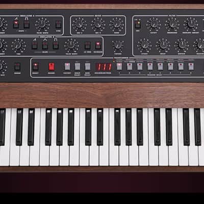 Sequential Prophet 5 Rev 4 Reissue 61-Key Polyphonic Analog Synthesizer Keyboard New //ARMENS// image 2
