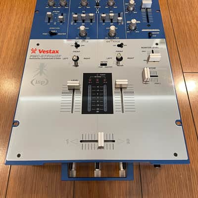 Vestax PMC-07 Pro I.S.P DJ Mixer image 1