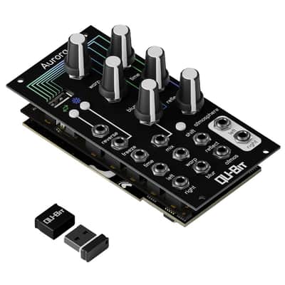 Qu-Bit Electronix Aurora Stereo Spectral Reverb image 3
