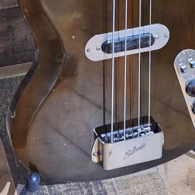 *Today Only* 1973 Gibson SB400 Bass W/OHSC image 4