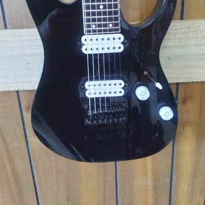 Ibanez  RG 7320 Black image 1