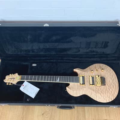 Jackson USA Custom Shop PC Supreme Signature Phil Collen image 7
