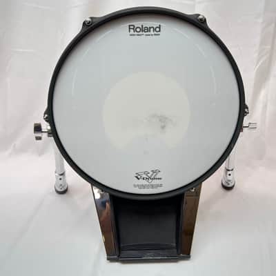 Roland KD-140-BC V-Kick Bass Drum Trigger Pad KD140 image 2