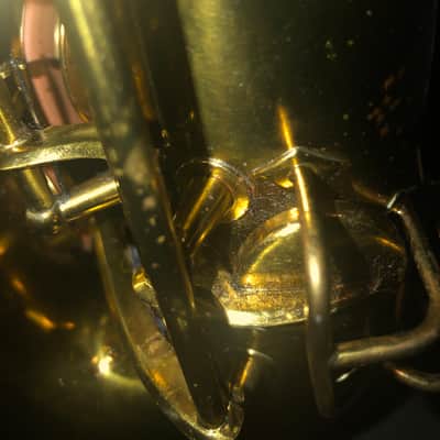 Conn 10m Tenor Saxophone 1939 image 7
