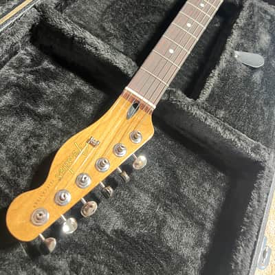 Fender Player II Modified Telecaster Oxblood repaired 24 - Oxblood image 16