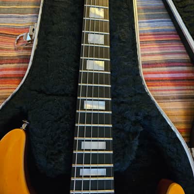 Carvin CT4 2000's - Trans Amber image 4