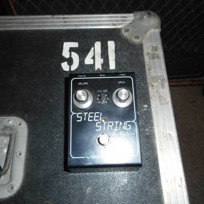 Vertex Steel String SRV - Black image 2