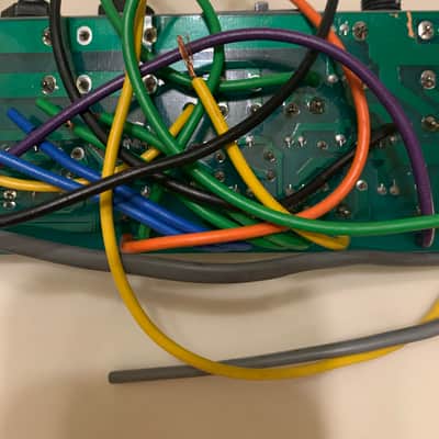 Marshall JCM900 Power Amp Board Circuit Board PCB SL-X image 12