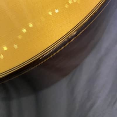 2022 Yulong Guo Hauser model / Spruce Top + HumiCase image 20