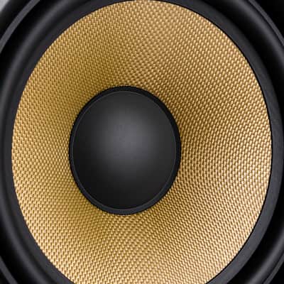 M-Audio Forty Eighty Active Studio Monitor with Bluetooth - Single 2024 - Present - Black / Bronze image 5