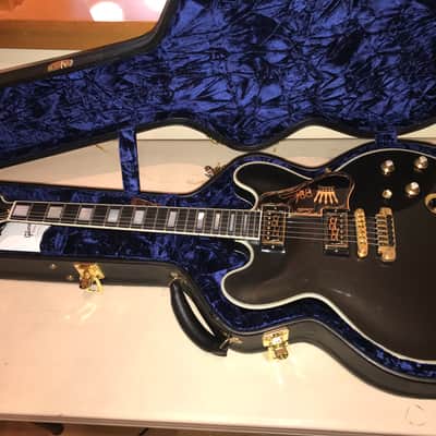 Gibson BB King Lucille 80th Birthday Guitar image 3