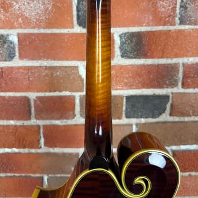 Flatiron F5 Master c. 1988 - Cherry Sunburst image 5