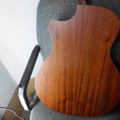 Eastman Grand Auditorium AC-GACE-1 acoustic Guitar image 5