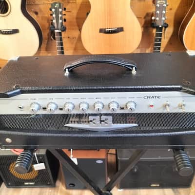 Crate V33H Head image 2