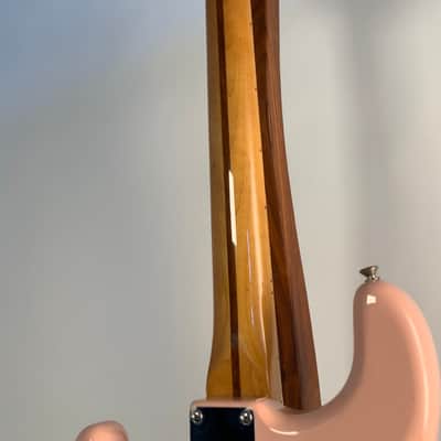 Fender Pawn Shop Offset Special — Shell Pink — Near Mint — 2012 image 6