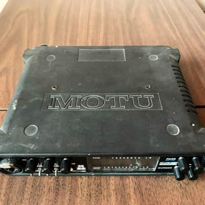 MOTU Ultralite 2000's image 2