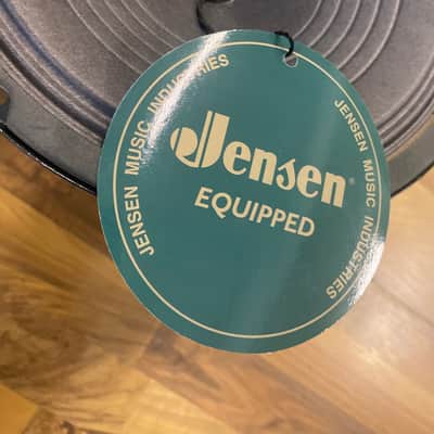 Fender / Jensen P-10R Alnico 10" 8 Ohm Speaker – Made In Italy (005-5613-000) image 3