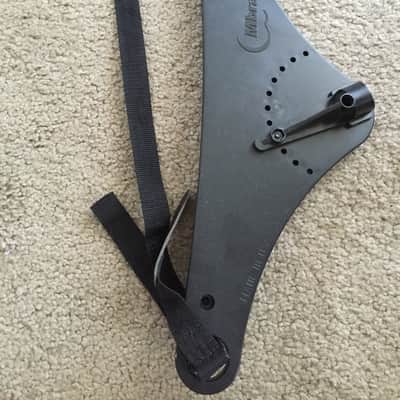 MBrace Guitar support system black 2016 Black image 1