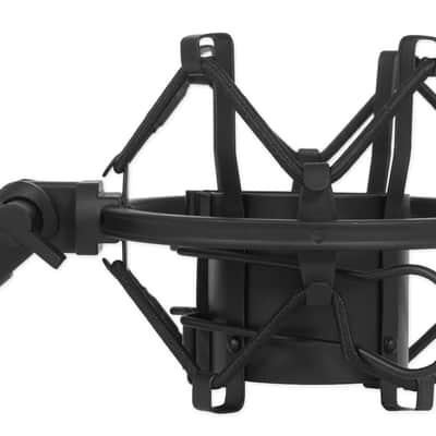 Rockville R-Shock Black Metal Shock Mount For Studio Mic Recording Microphone image 7