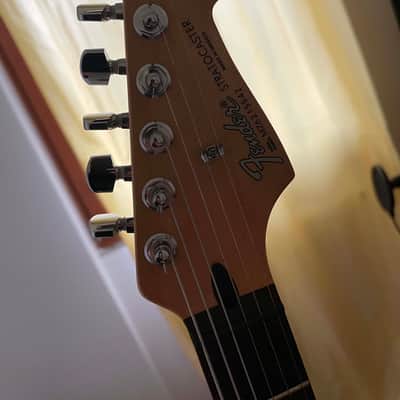 Fender Standard Stratocaster Mexico (2006) image 4