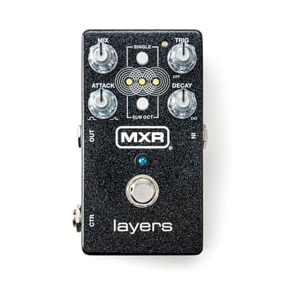 MXR M307 Layers Pedal image 1
