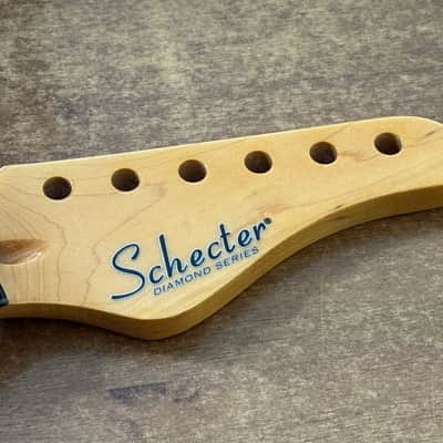 Schecter Traditional standard guitar neck 2010s image 4