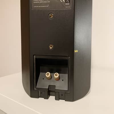 RCF Monitor 55 Compact 2 way Reflex Speaker, 175W image 4