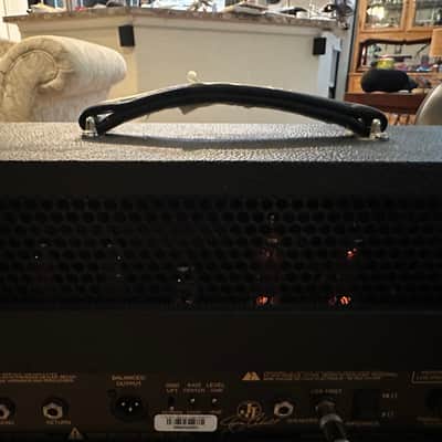 Friedman JJ-Junior Jerry Cantrell Signature 20-Watt Amp Head - Black image 7