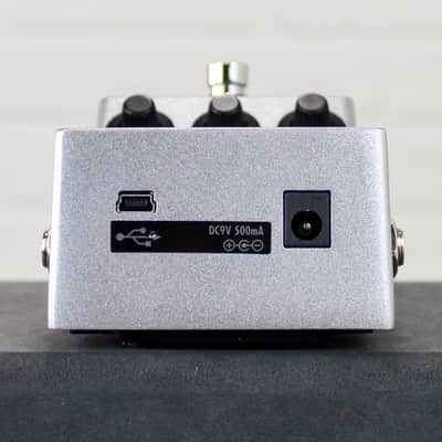 Preowned Zoom MS-50G V3 MultiStomp for Guitar Pedal w/ Box image 4