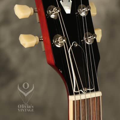 2025 Gibson SG Standard '61 Vintage Cherry image 11