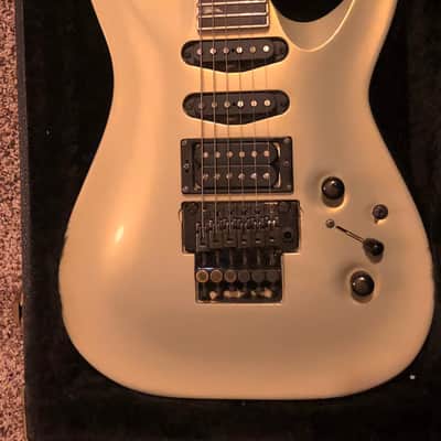 1987 Kramer Stagemaster Deluxe Shark image 3