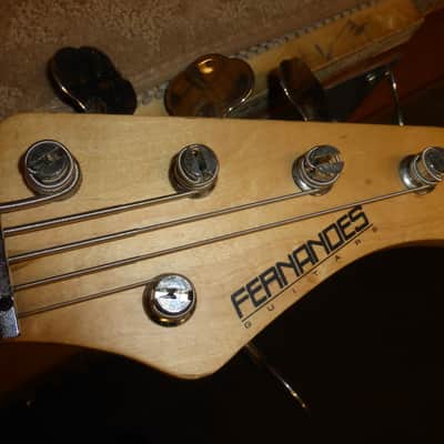 Fernandes Atlas Standard 5 image 9