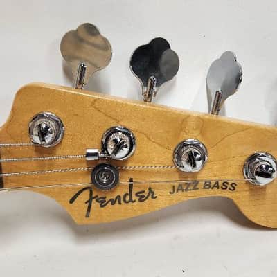 Fender American Elite Jazz Bass image 6