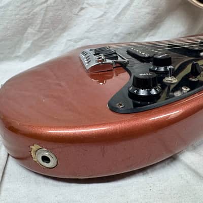 Fender E Series Deluxe Stratocaster HSS Guitar with S1 Tremolo - MIJ Made In Japan 1984 - 1987 image 15
