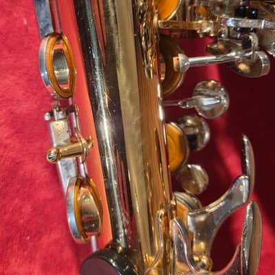 Jupiter JAS-669-667 Eb Alto Saxophone JUST SERVICED w/ Carrying Bag - JUST SERVICED!! image 11