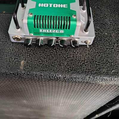 Hotone Nano Legacy Freeze B 5-Watt type Friedman image 3