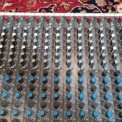 Soundtracs Solo Monitor Mixer image 8