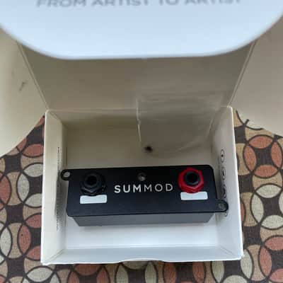 Temple Audio Sum mod stereo sum module 2020 image 2