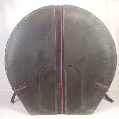 Humes&Berg Enduro 28" Bass Drum Case 19x30" Hard Shell Kick Marching/Concert USA image 2