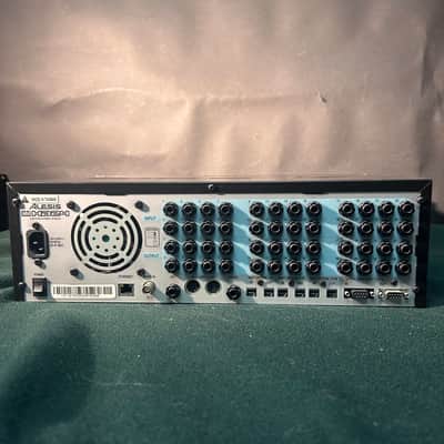 Alesis HD24 Rackmount 24-Track Hard Disk Audio Recorder w/ Remote Control image 7