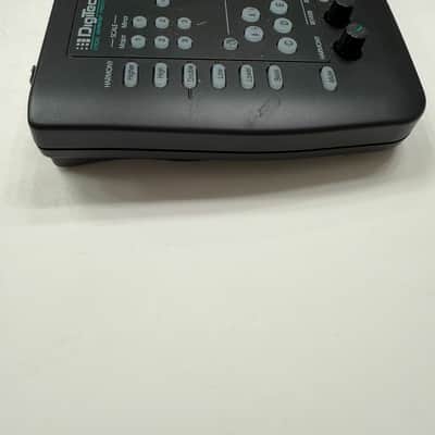 Digitech Vocalist Performer Vocal Harmony Processor Reverb Multi Effects + Box image 5