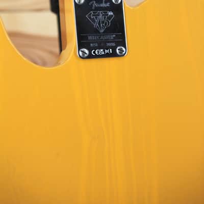 Fender 75th Anniversary Vintera Road Worn '51 Telecaster 2026 - Butterscotch Blonde image 11