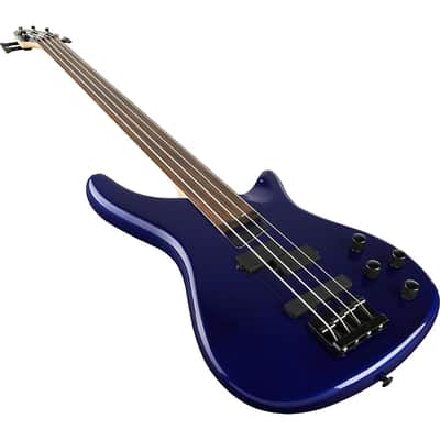 Rogue LX200BF Fretless Series III Electric Bass Guitar - image 9