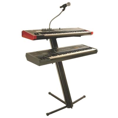 On-Stage Quantum Core Column Keyboard Stand image 5