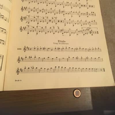 Nioma Modern Plan of Hawaiian Guitar Instruction Vol 2, Wm J Smith Music co 1935 image 3