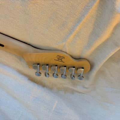 Squier Telecaster Early 2020s - Lake Placid Blue image 5