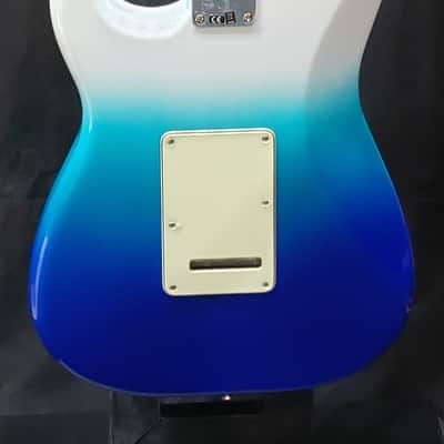 Fender Player Plus Stratocaster 2021 Belair Burst image 4
