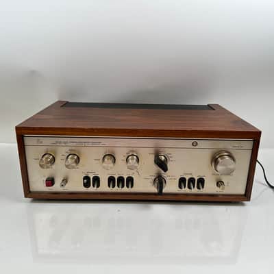 Vintage Luxman L-507 Integrated Amplifier