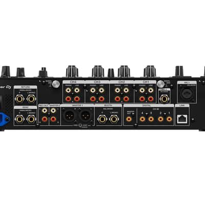 Pioneer DJM-A9 4-Channel DJ Mixer image 5